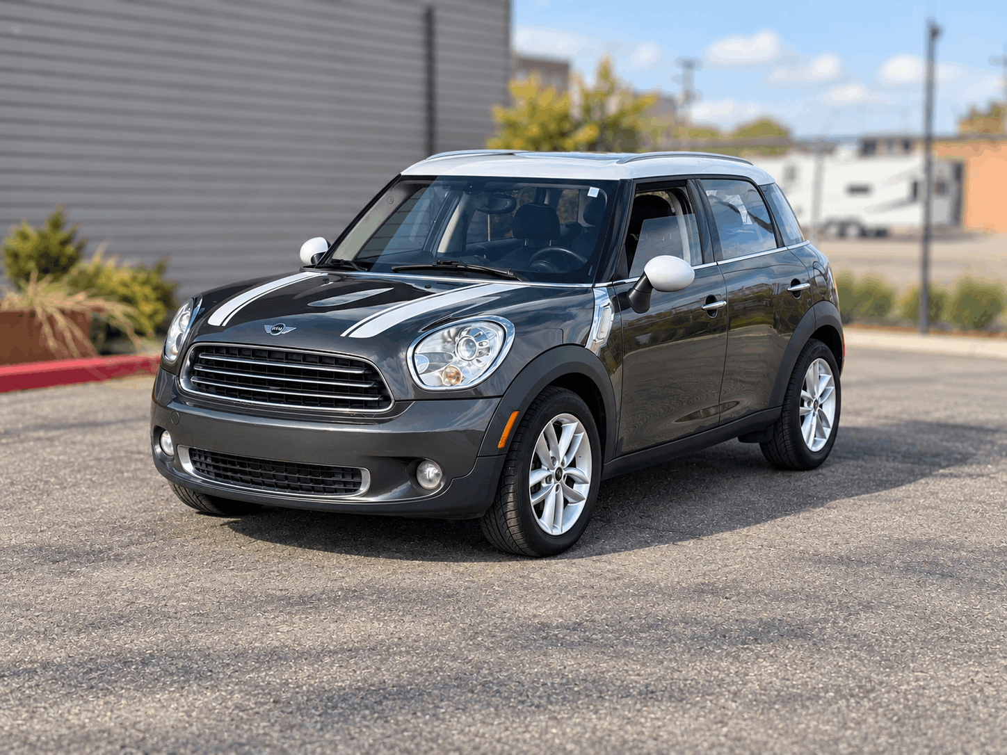 2013 MINI Cooper Countryman