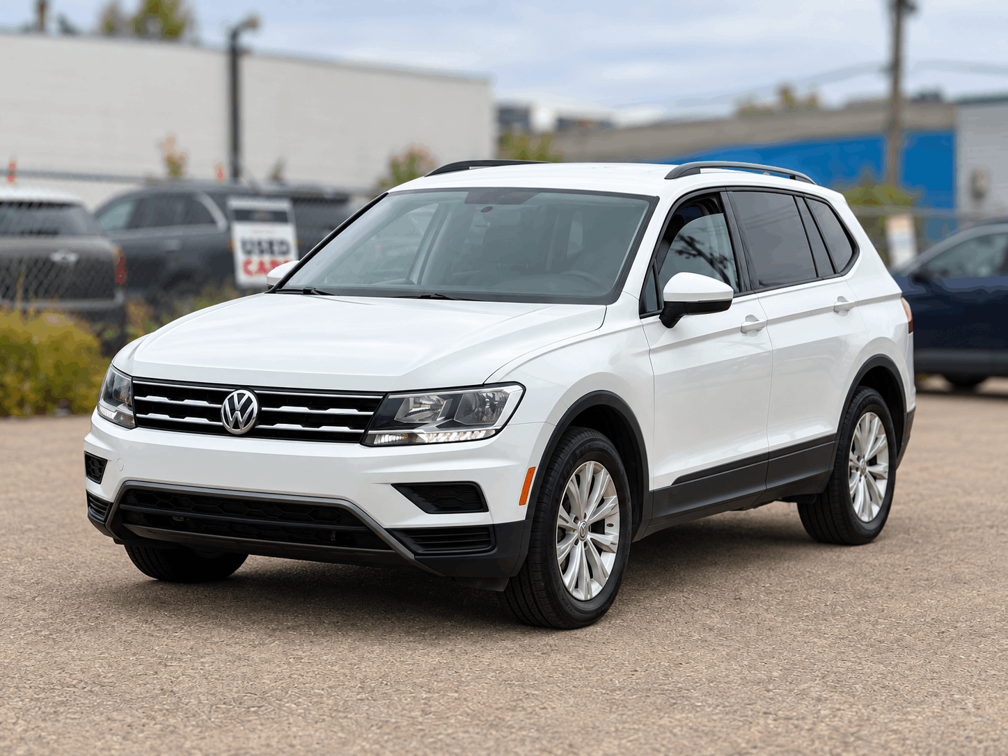 2019 Volkswagen Tiguan