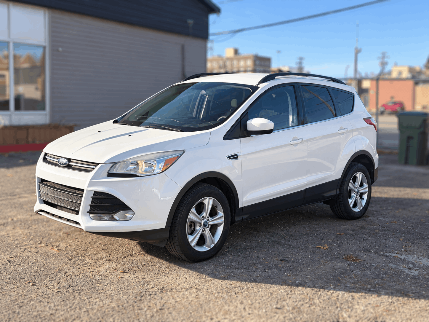 2013 Ford Escape