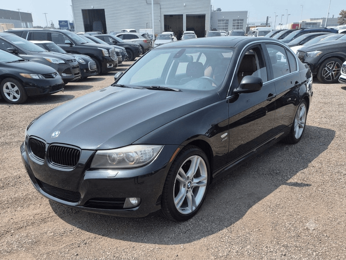 2011 BMW 3 Series