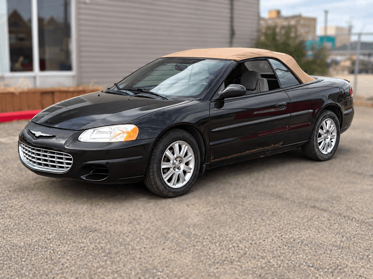 2002 CHRYSLER SEBRING