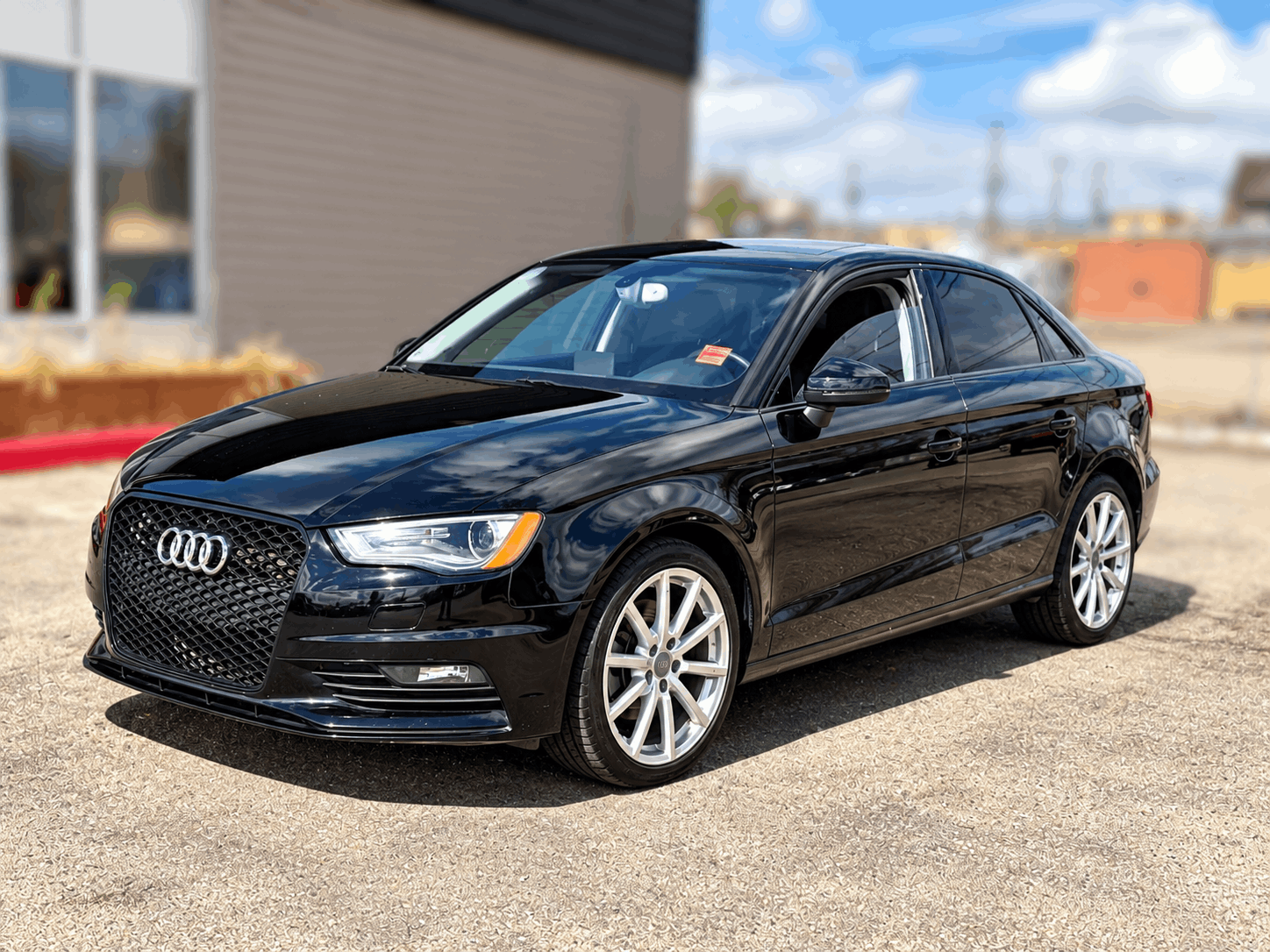 2015 Audi A3