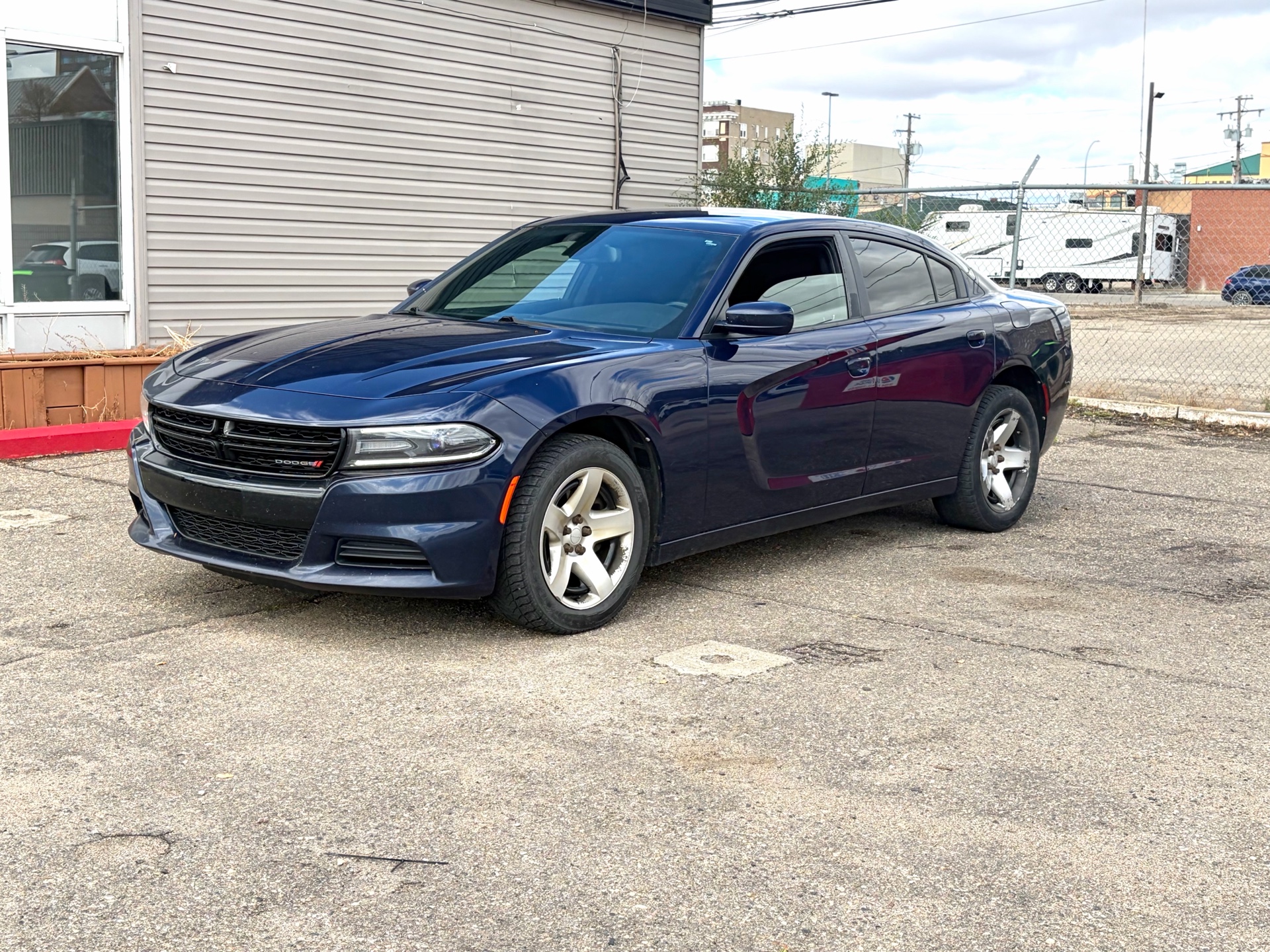 2015 Dodge Charger