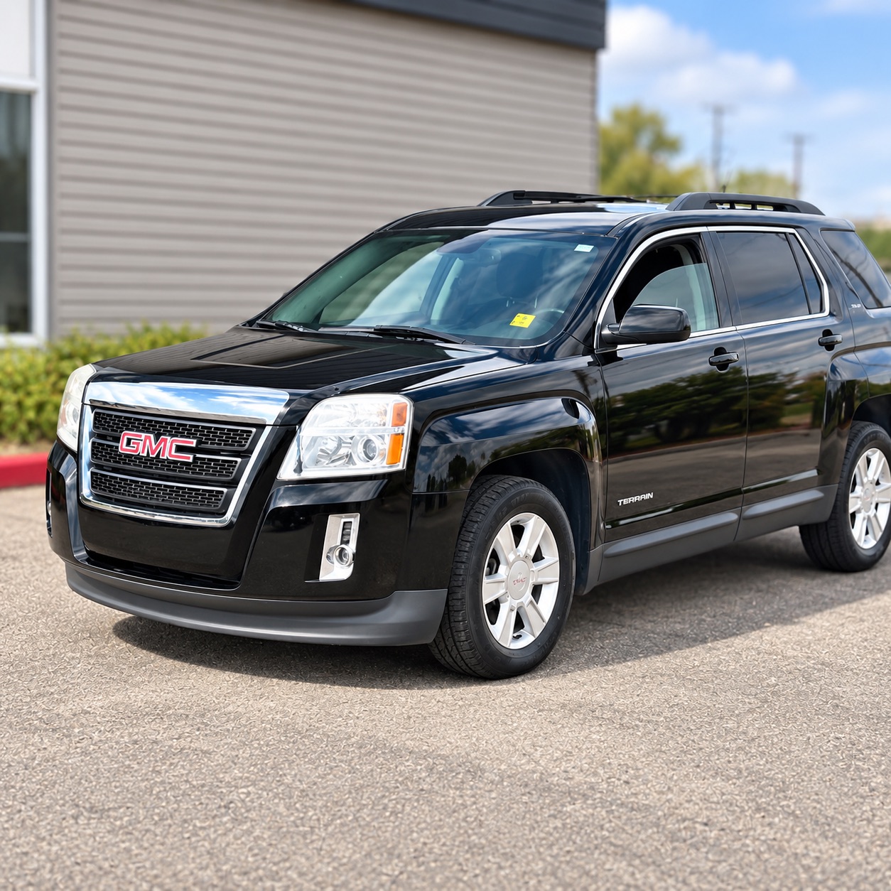 2013 GMC Terrain