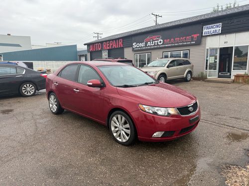 2010 KIA FORTE