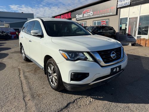 2019 NISSAN PATHFINDER