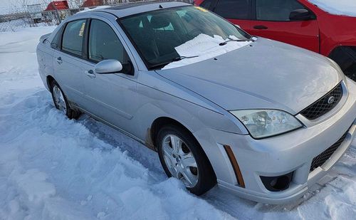 2007 FORD FOCUS