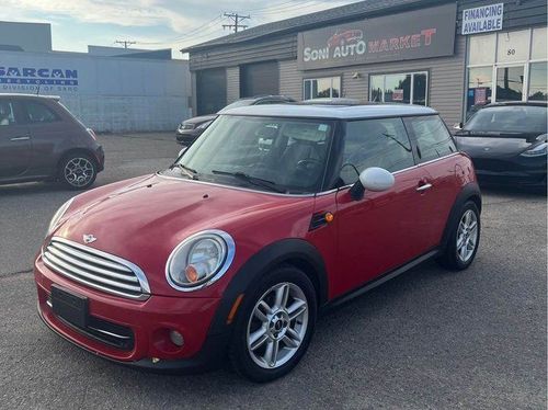 2011 MINI Cooper Hardtop