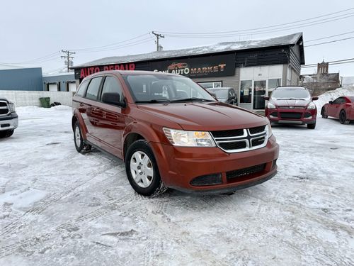 2012 DODGE JOURNEY