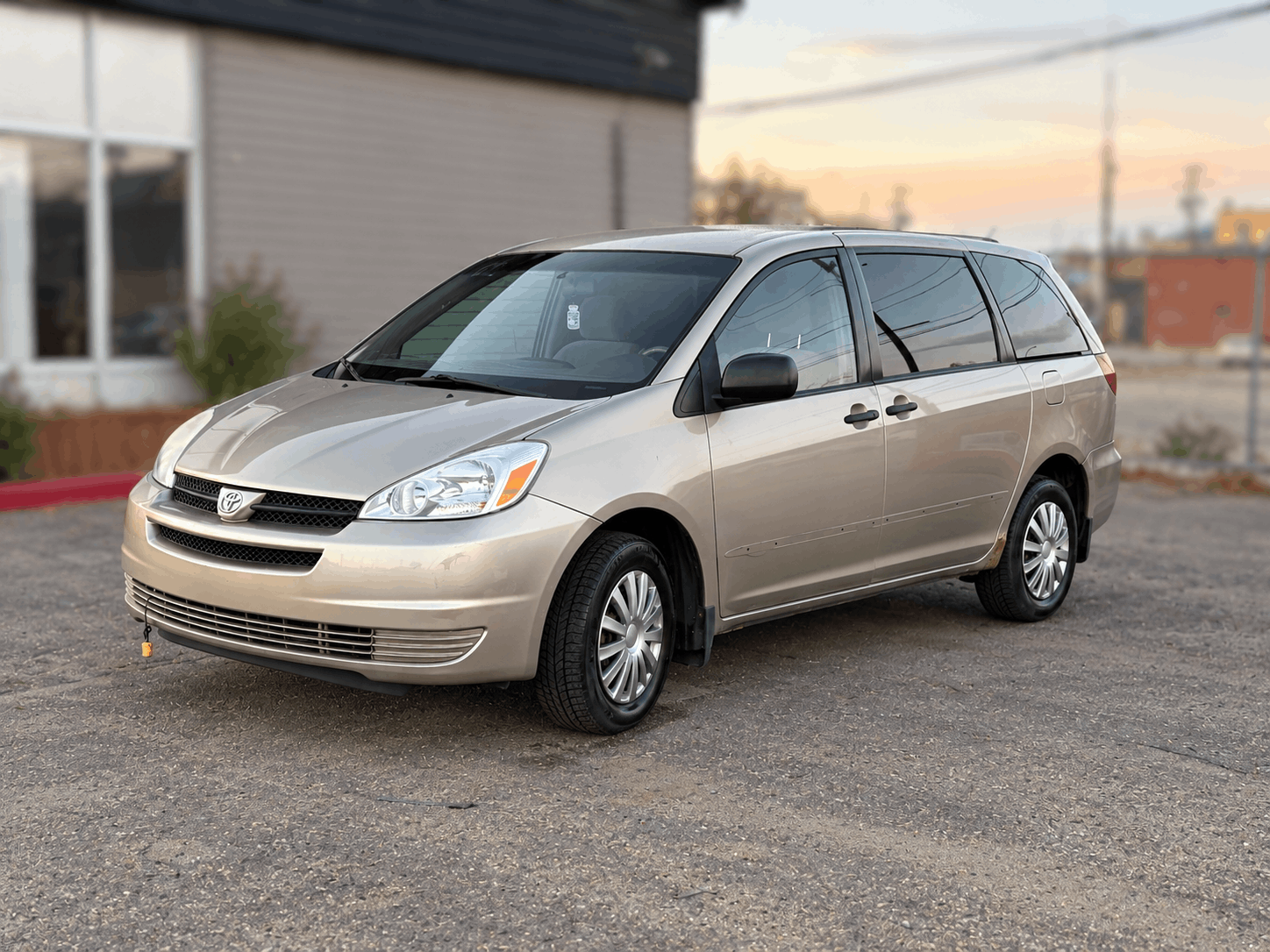 2005 Toyota Sienna